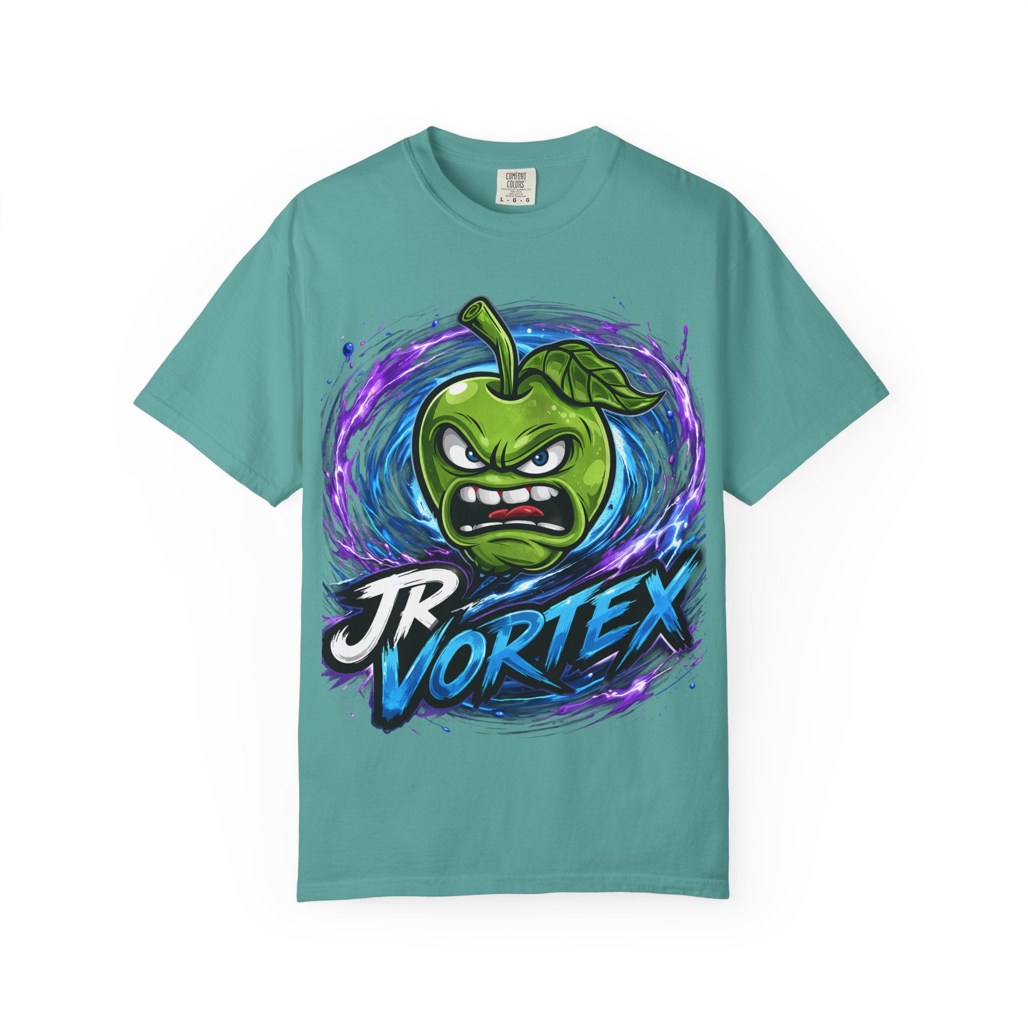 JR Vortex Angry Apple Tee