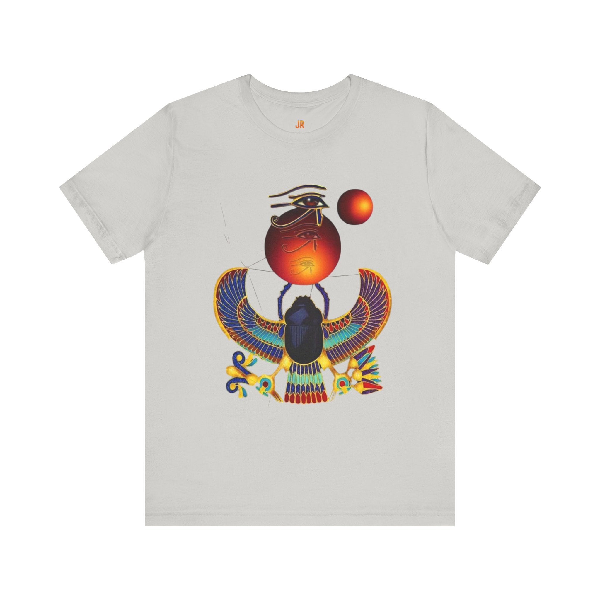 Eye of Horus Scarab Tee Printify