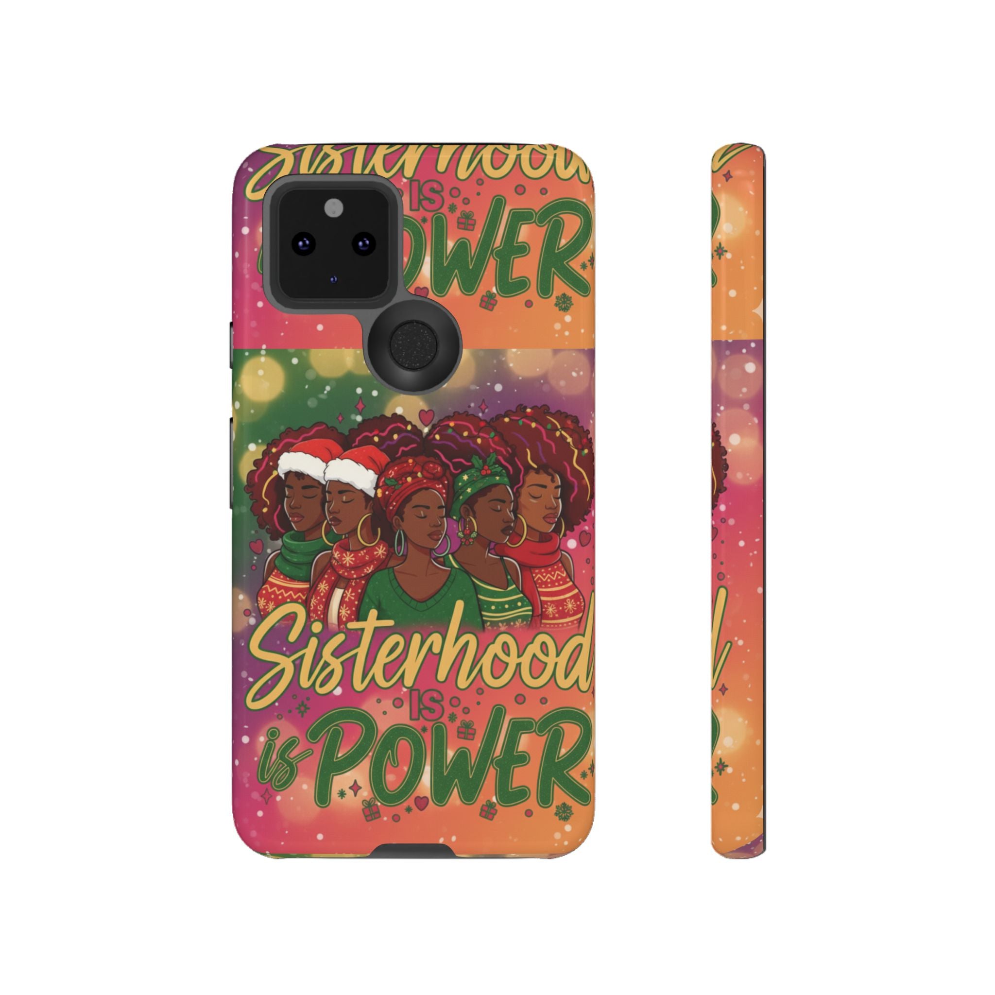 Sisterhood Is Power Phone Case 🎁