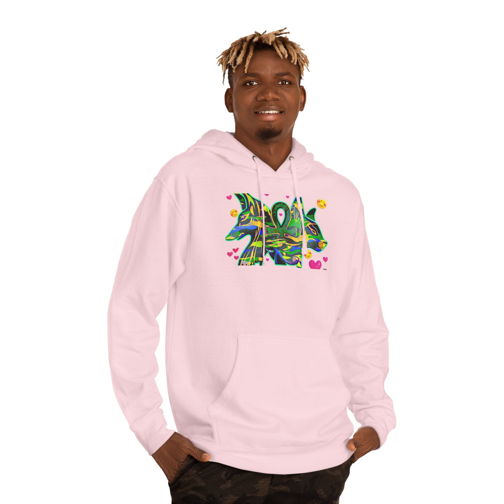 Egyptian Love Story Hoodie