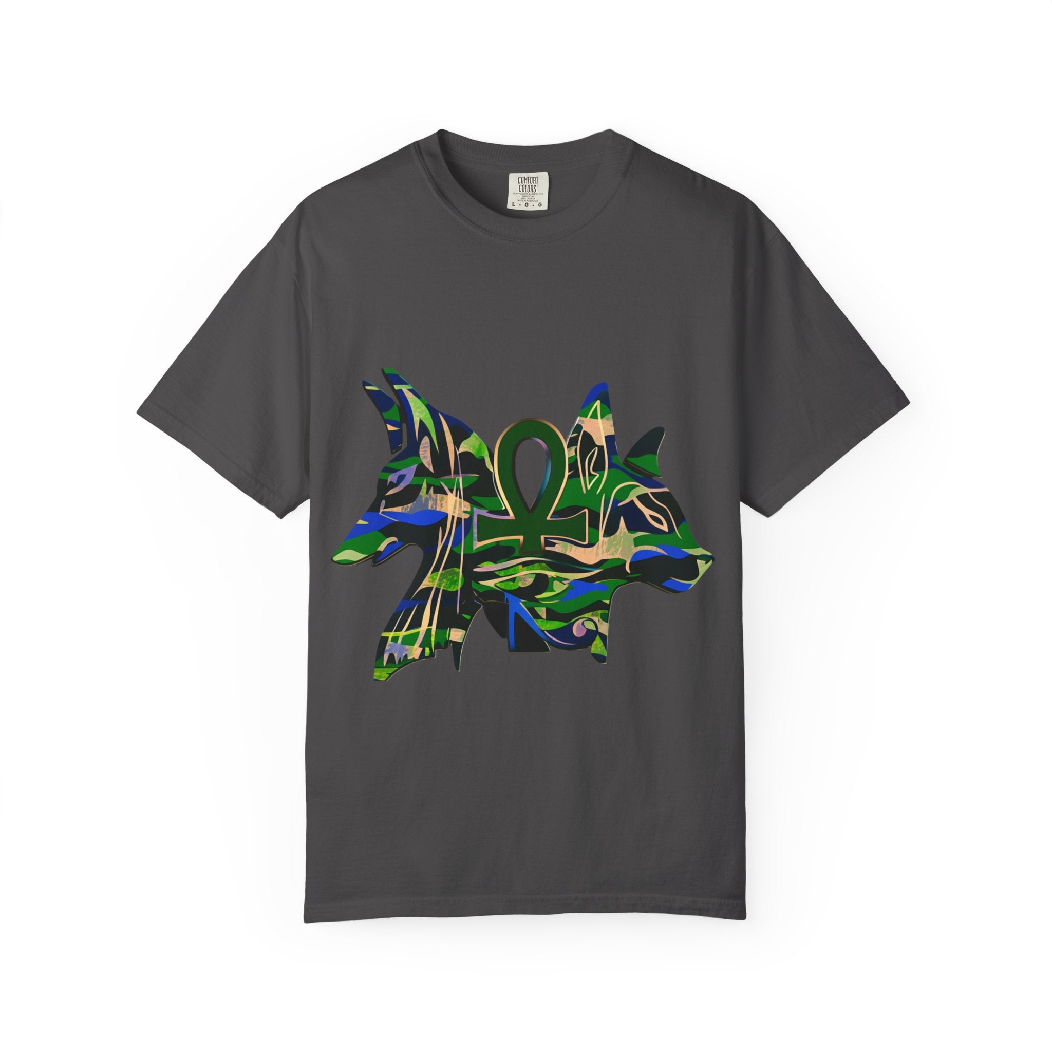 Unisex Garment-Dyed T-shirt Printify