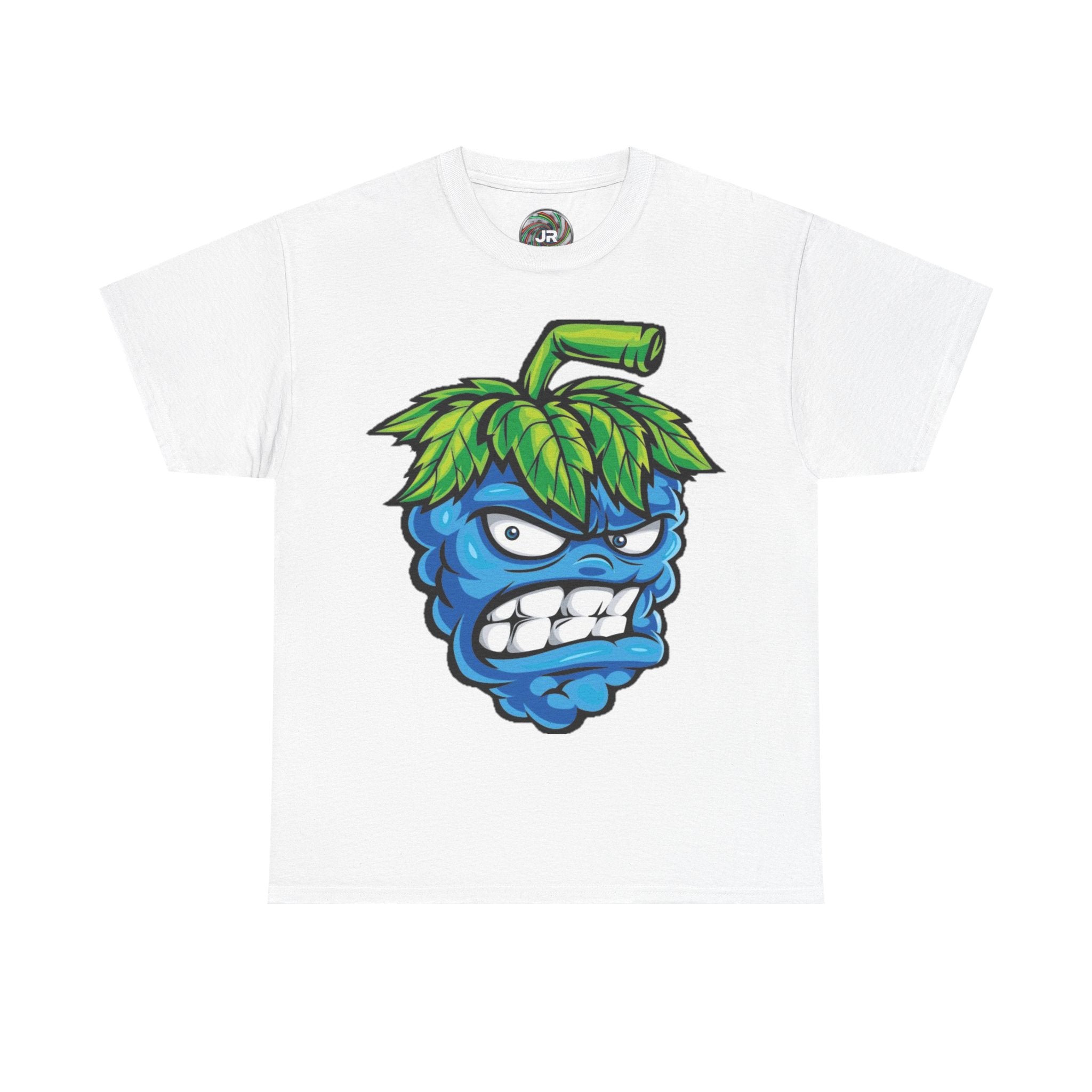 JR Vortex Blue Rage Tee