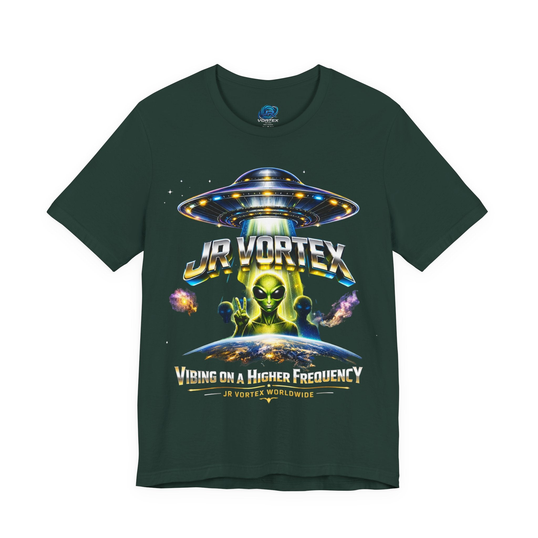 🔥 Vibing on a Higher Frequency Tee
