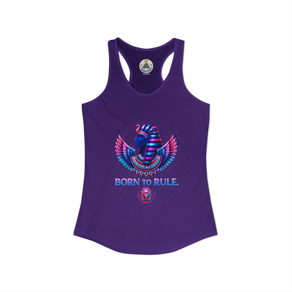 Women's Ideal Racerback Tank Printify