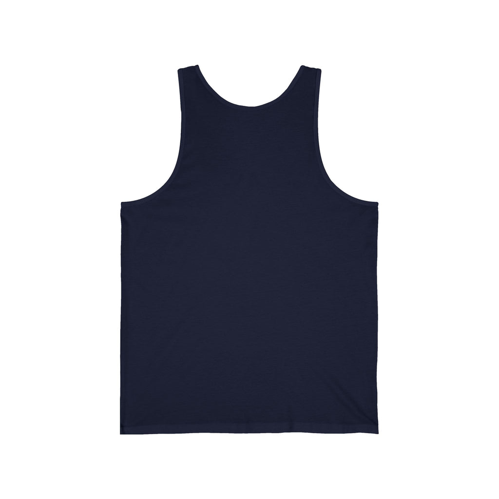 Vortex 4th of July Tank Top – Patriotic Fireworks Graphic Tank