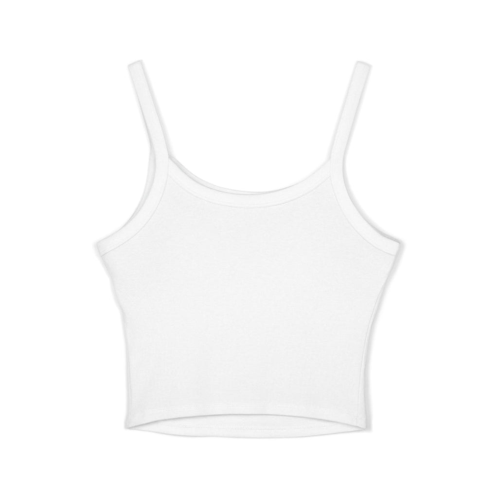 Glow Different Love Yourself Loud Crop Tank Printify