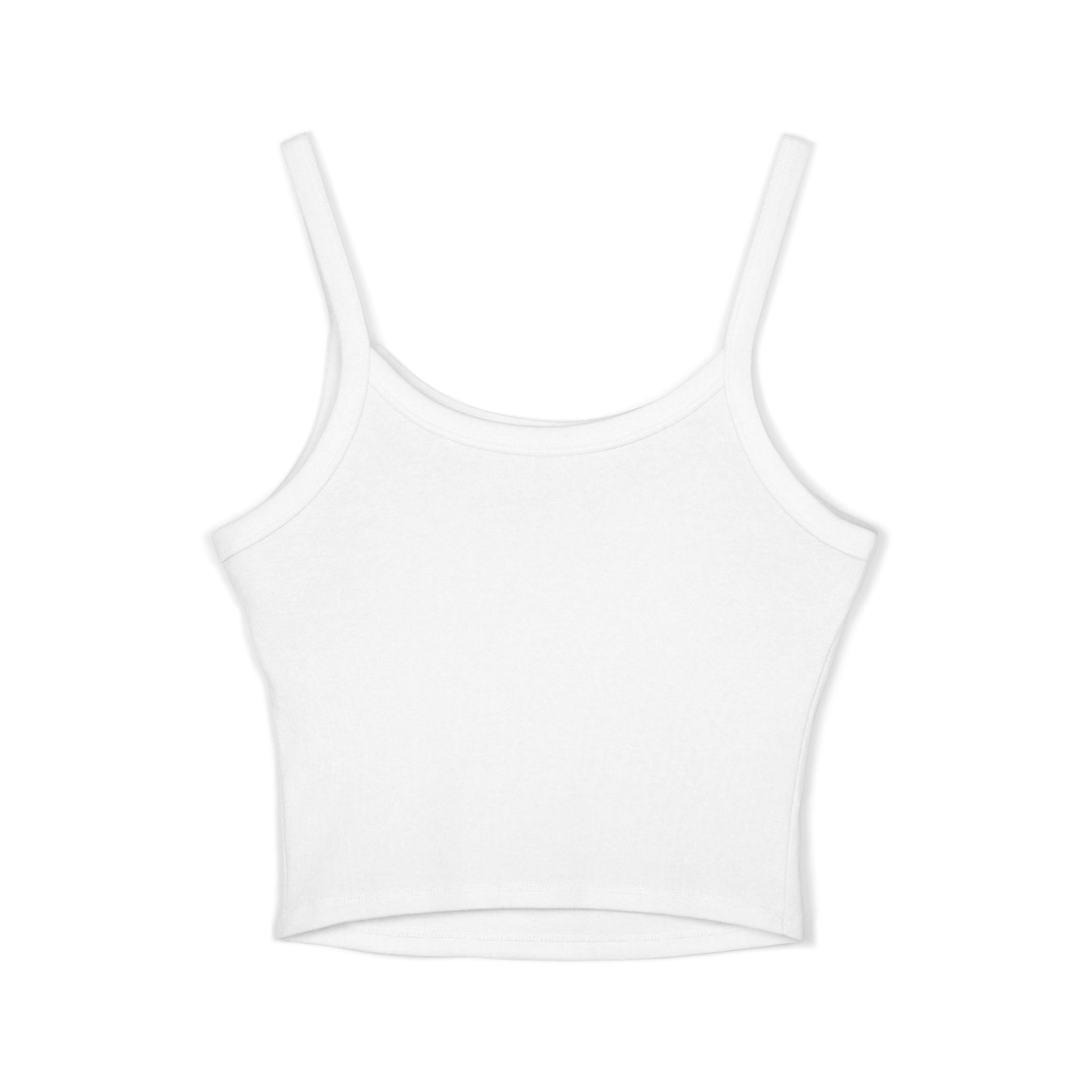 Glow Different Love Yourself Loud Crop Tank Printify
