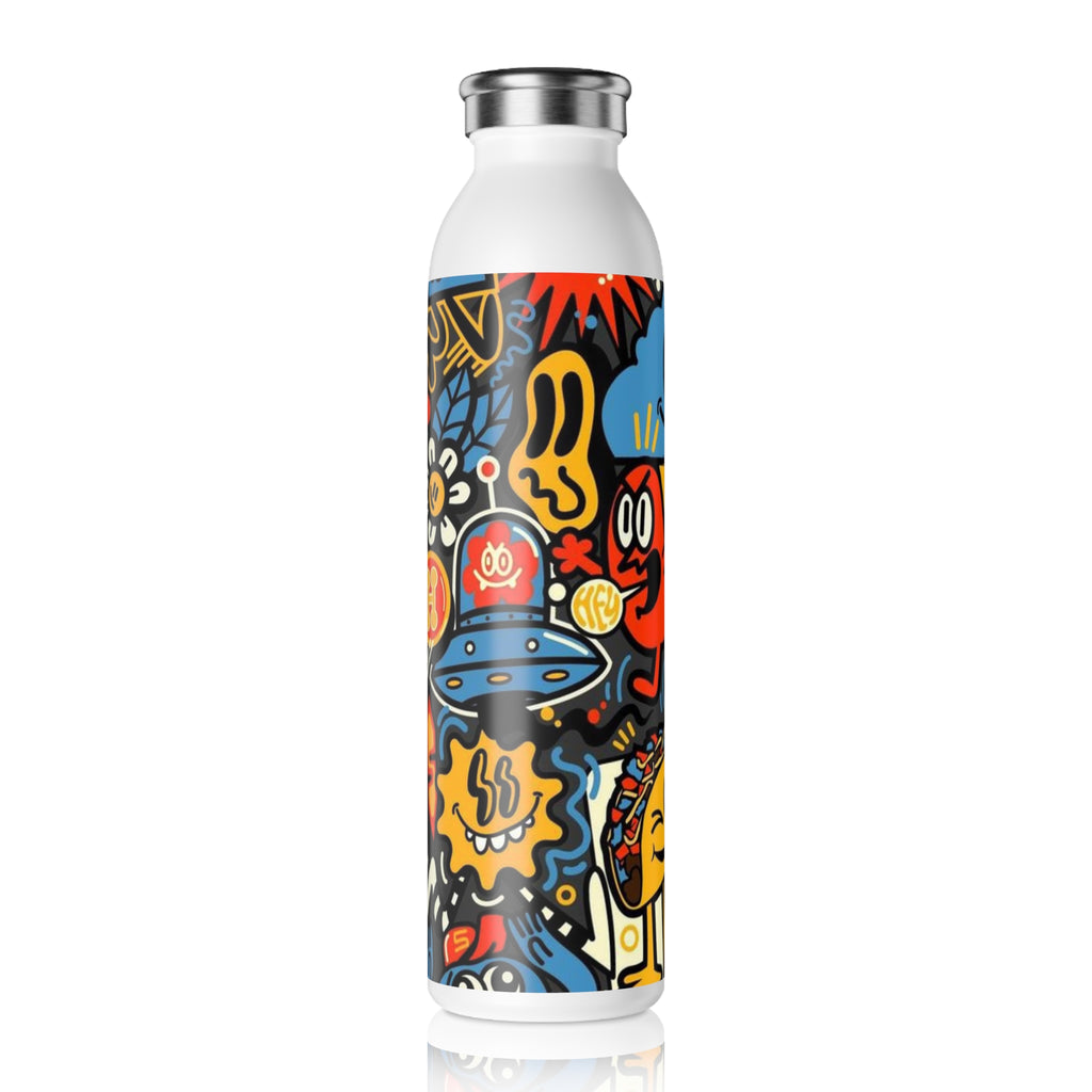 Slim Water Bottle