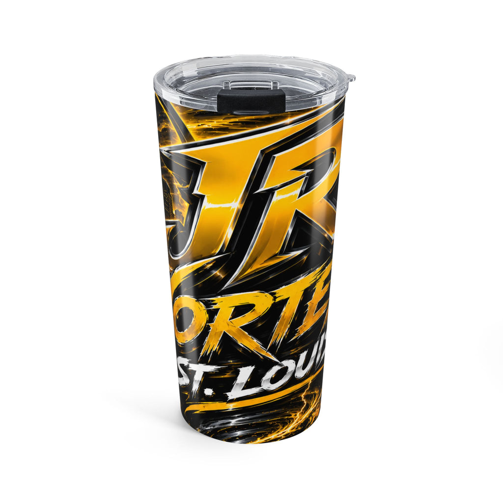 St. Louis Thundersports 20oz Insulated Tumbler — Lightning City Skyline