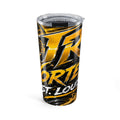 St. Louis Thundersports 20oz Insulated Tumbler — Lightning City Skyline