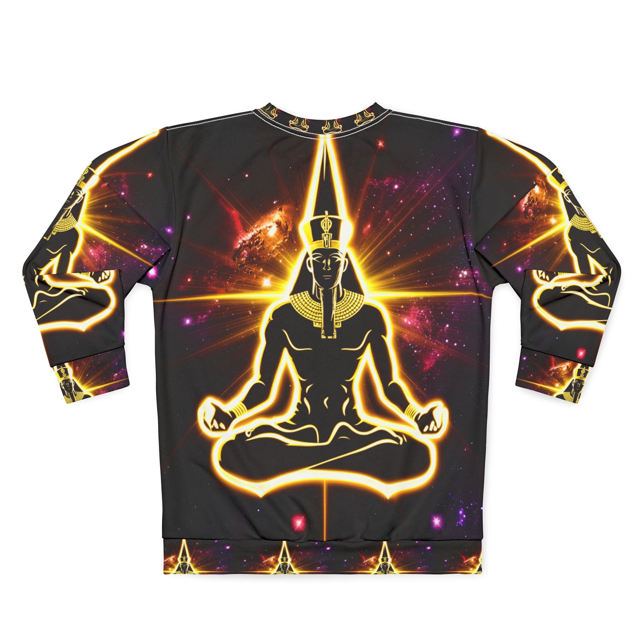 Osiris Sweatshirt — Egyptian God Graphic Sweatshirt