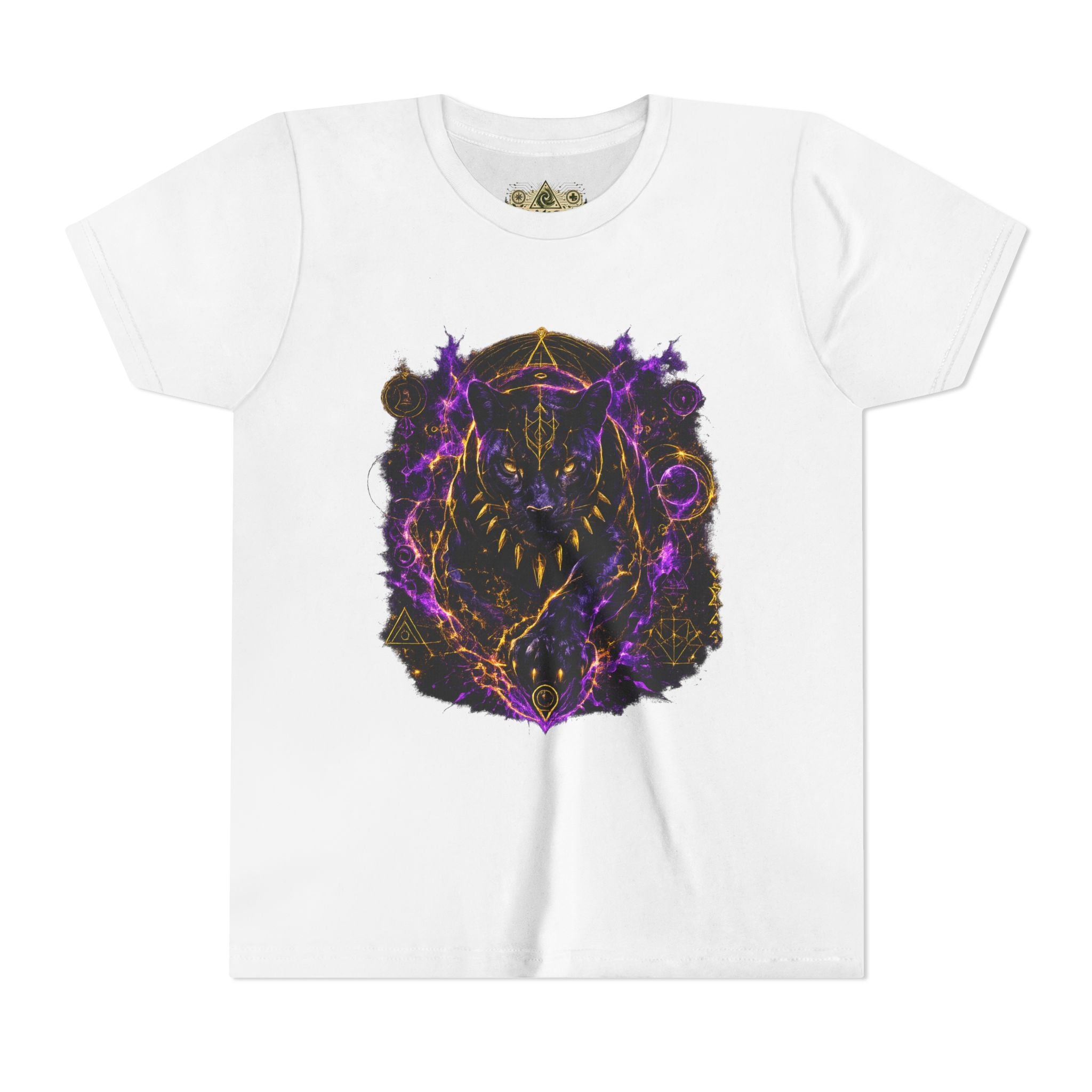 Black Panther Cosmic Guardian Youth Tee