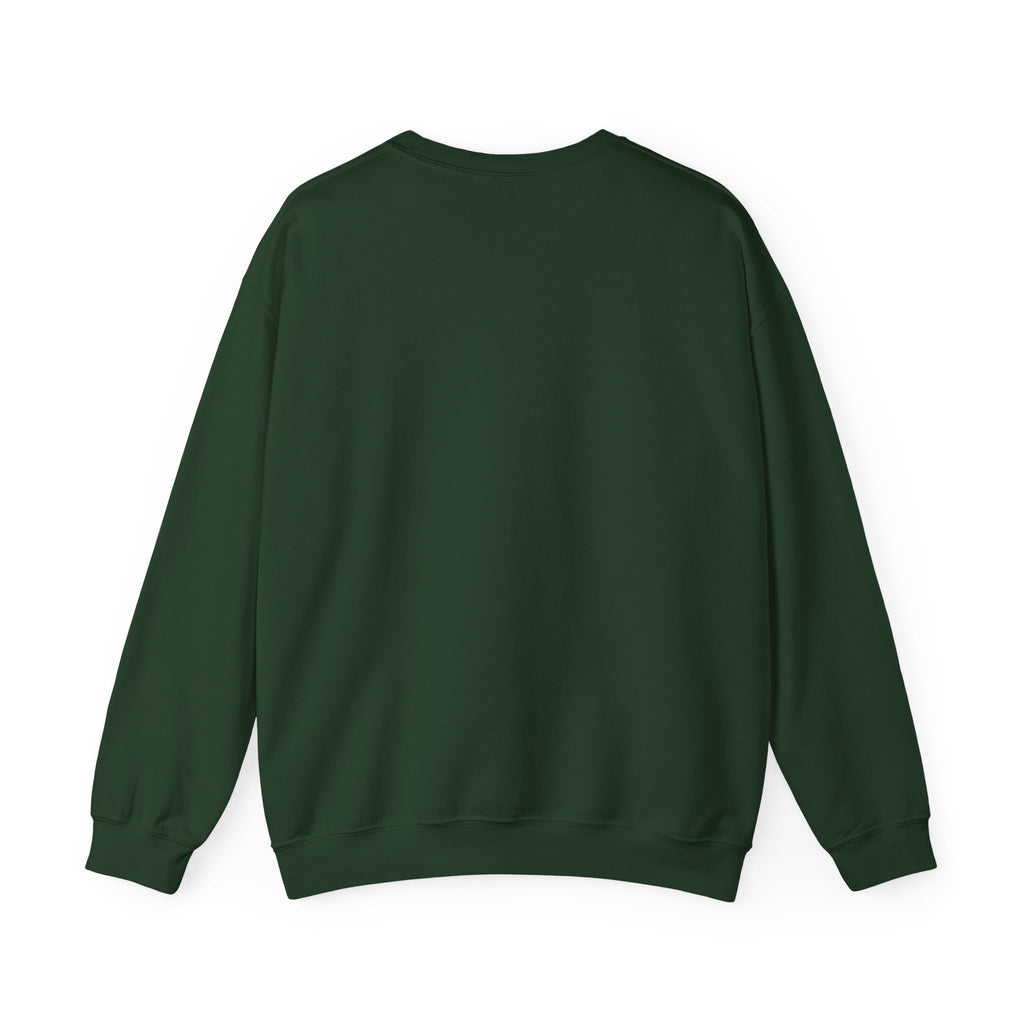 Crewneck Sweatshirt — 'Anitum' Afrocentric Goddess Portrait Crewneck