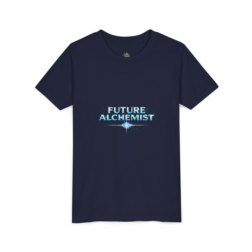 Future Alchemist Youth Tee — Rise Above the Ordinary