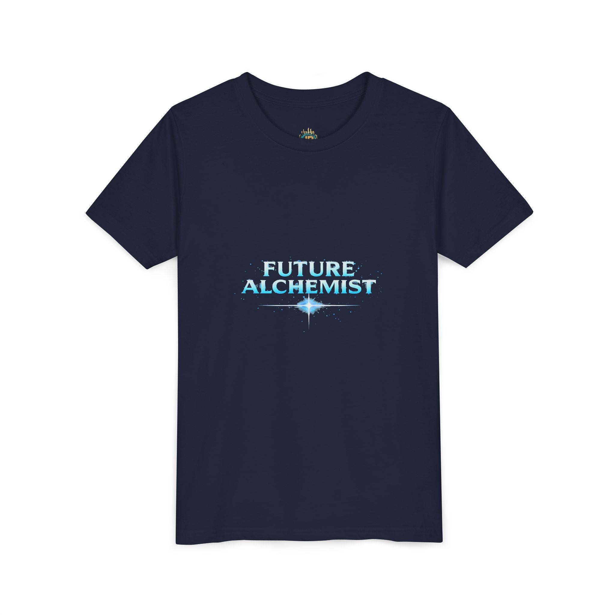 Future Alchemist Youth Tee — Rise Above the Ordinary