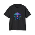 Neon Third Eye Mushroom Tee