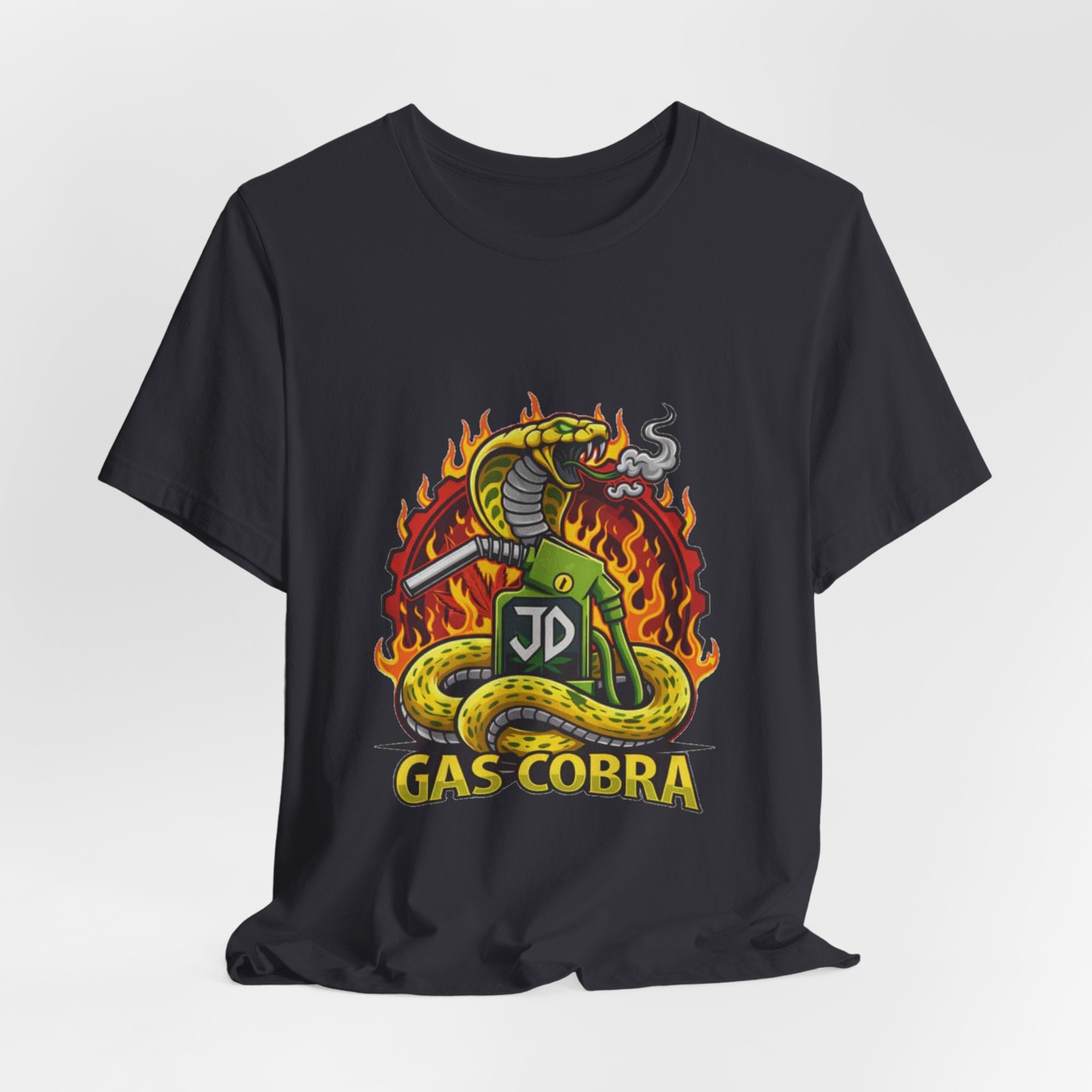Unisex Jersey Short Sleeve Tee Printify