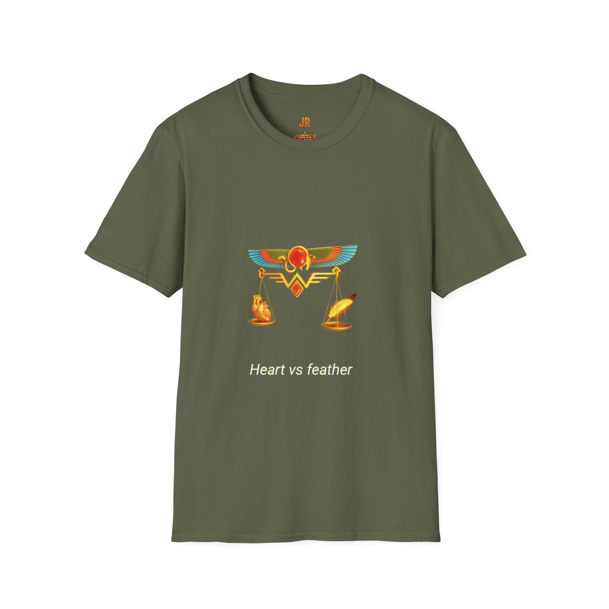 Unisex Softstyle T-Shirt Printify