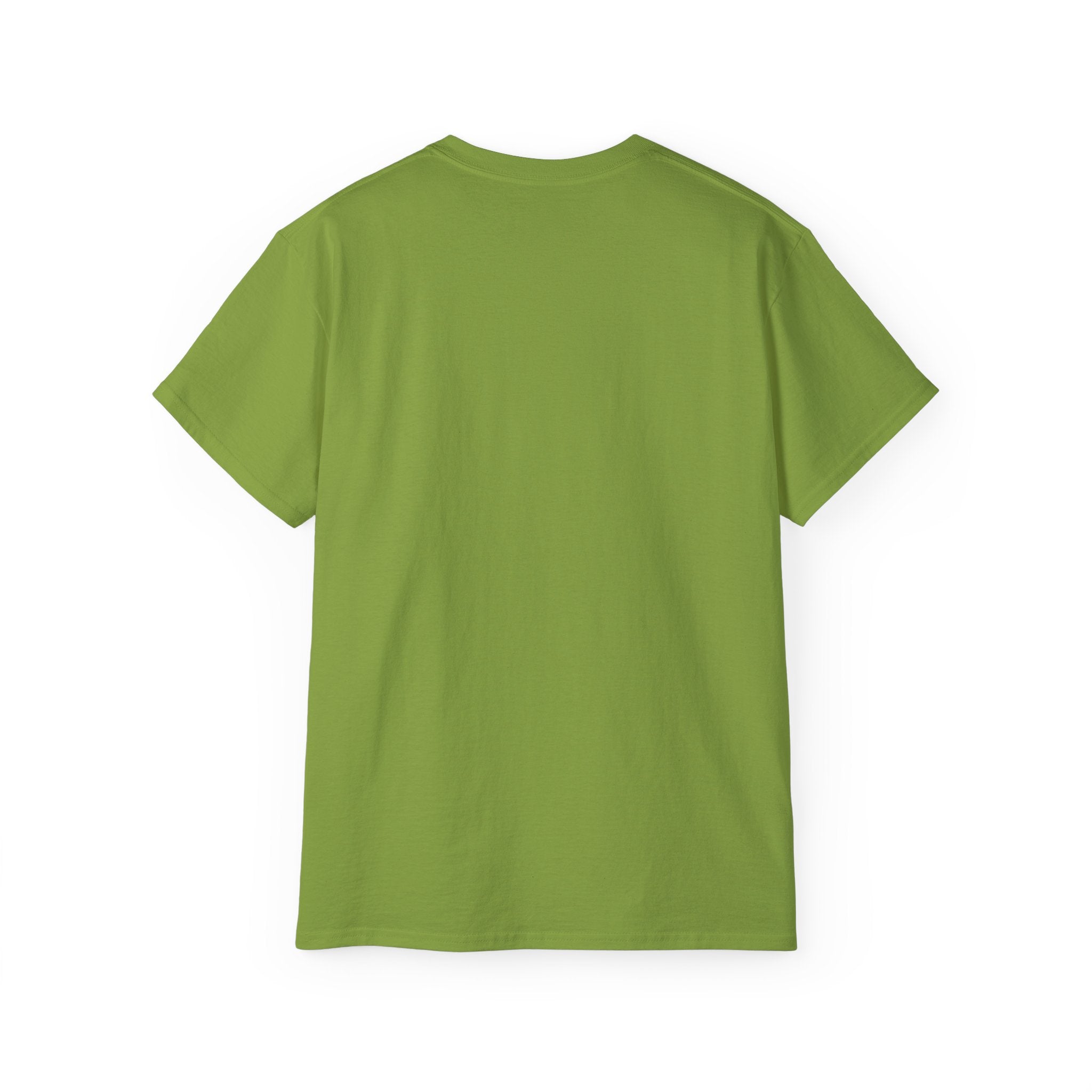 Cosmic Alien UFO Graphic T-Shirt | Neon Sci-Fi Streetwear Tee Printify