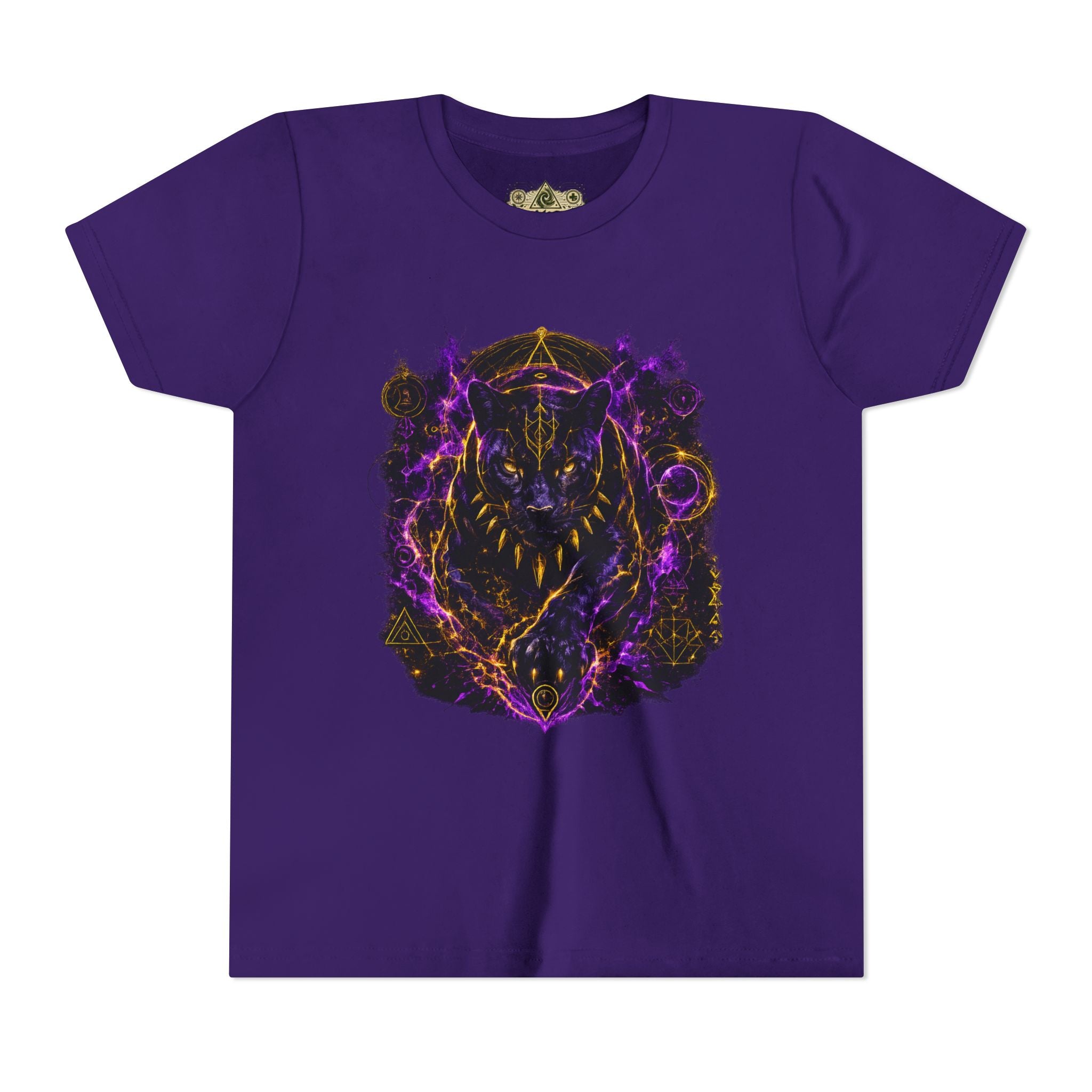 Black Panther Cosmic Guardian Youth Tee