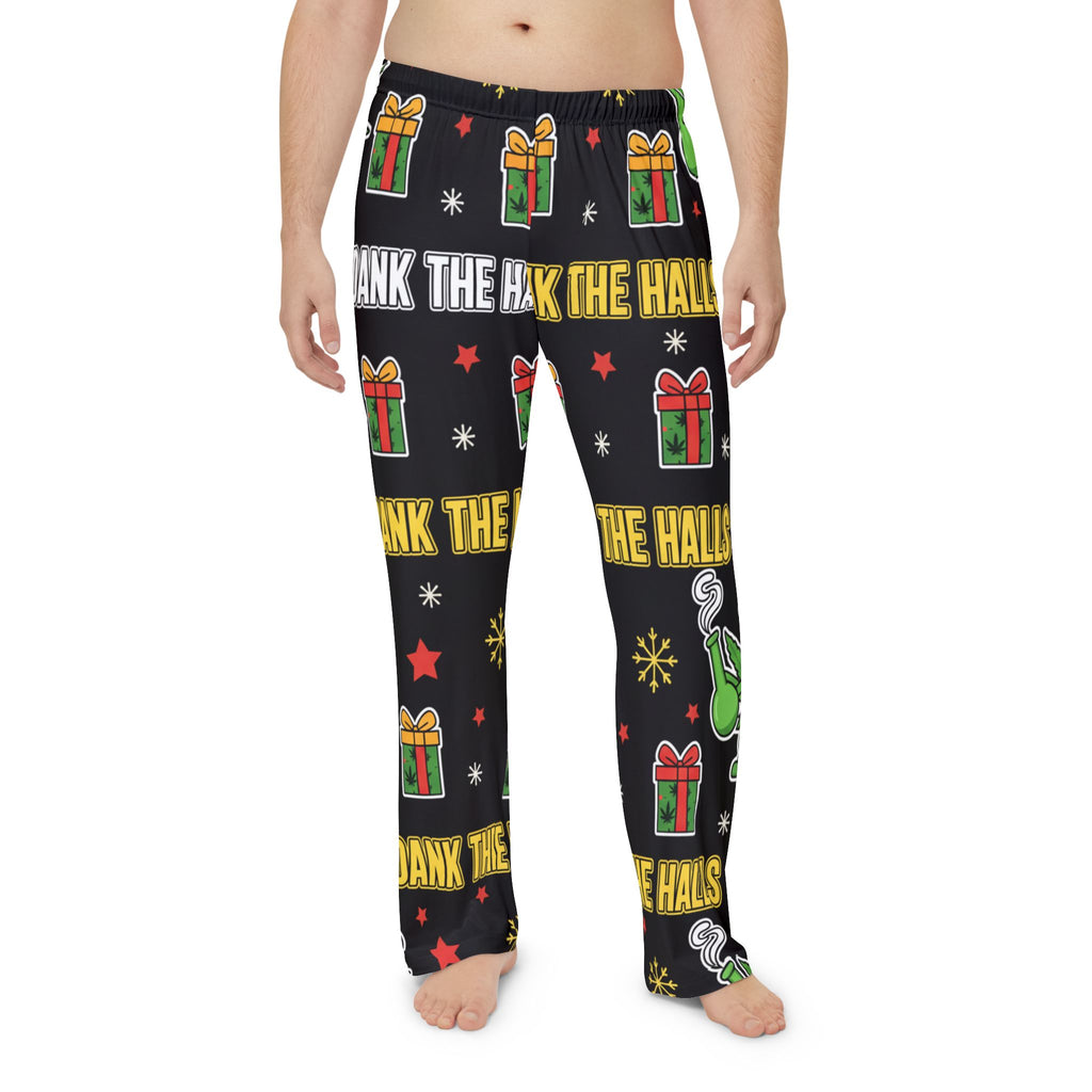 Men's Pajama Pants (AOP)