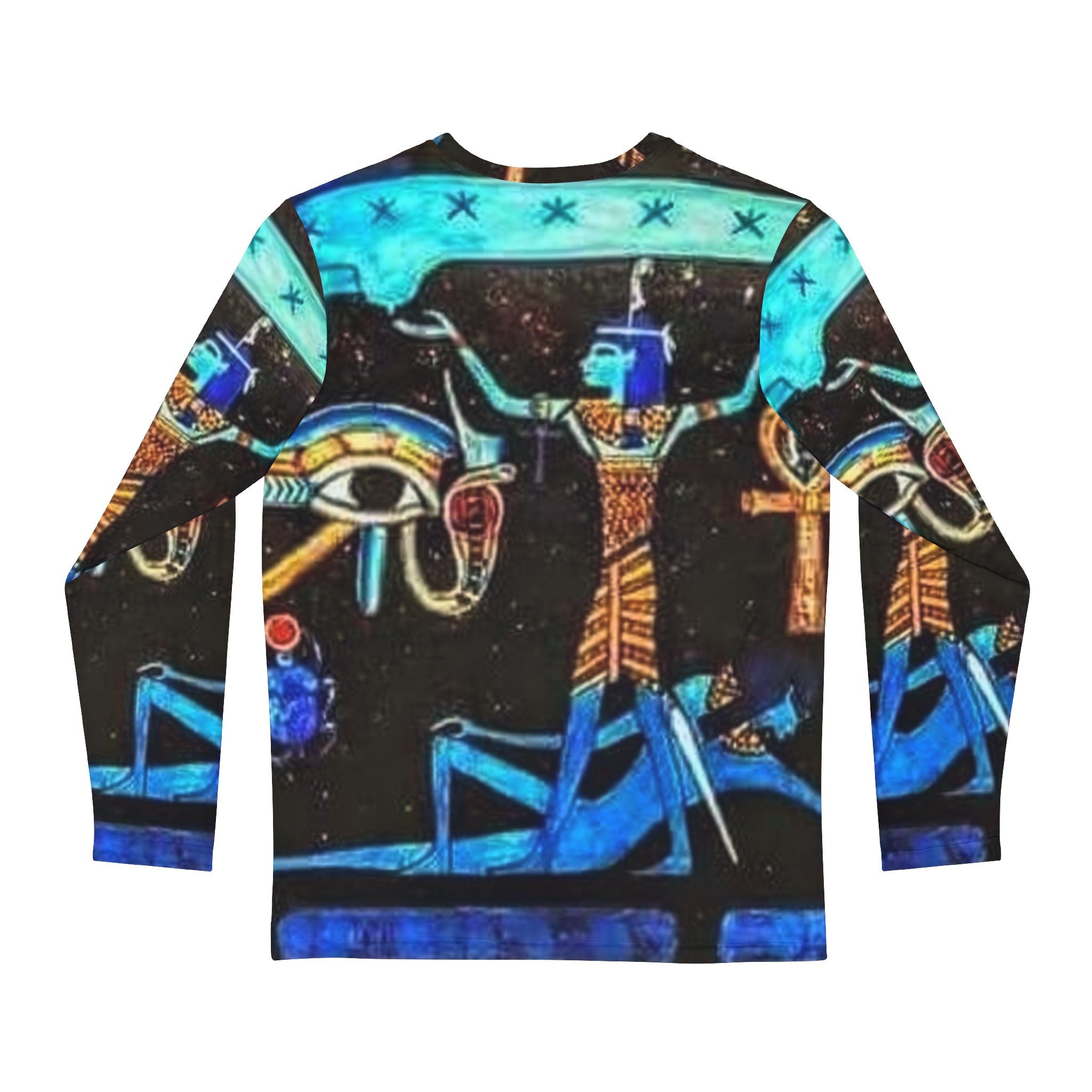 Men's Long Sleeve Shirt (AOP)