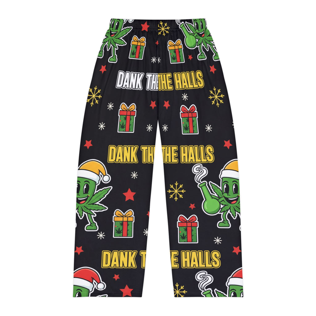 Men's Pajama Pants (AOP)