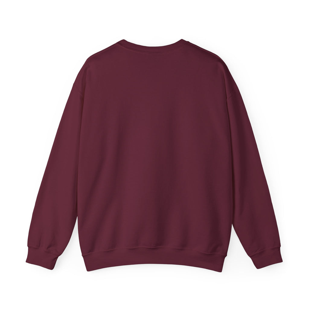 Open Your Mind All-Seeing Eye Pyramid Sweatshirt Printify