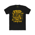 Trip Lab Gas Tee — Psychedelic Rat Scientist Graphic T-Shirt