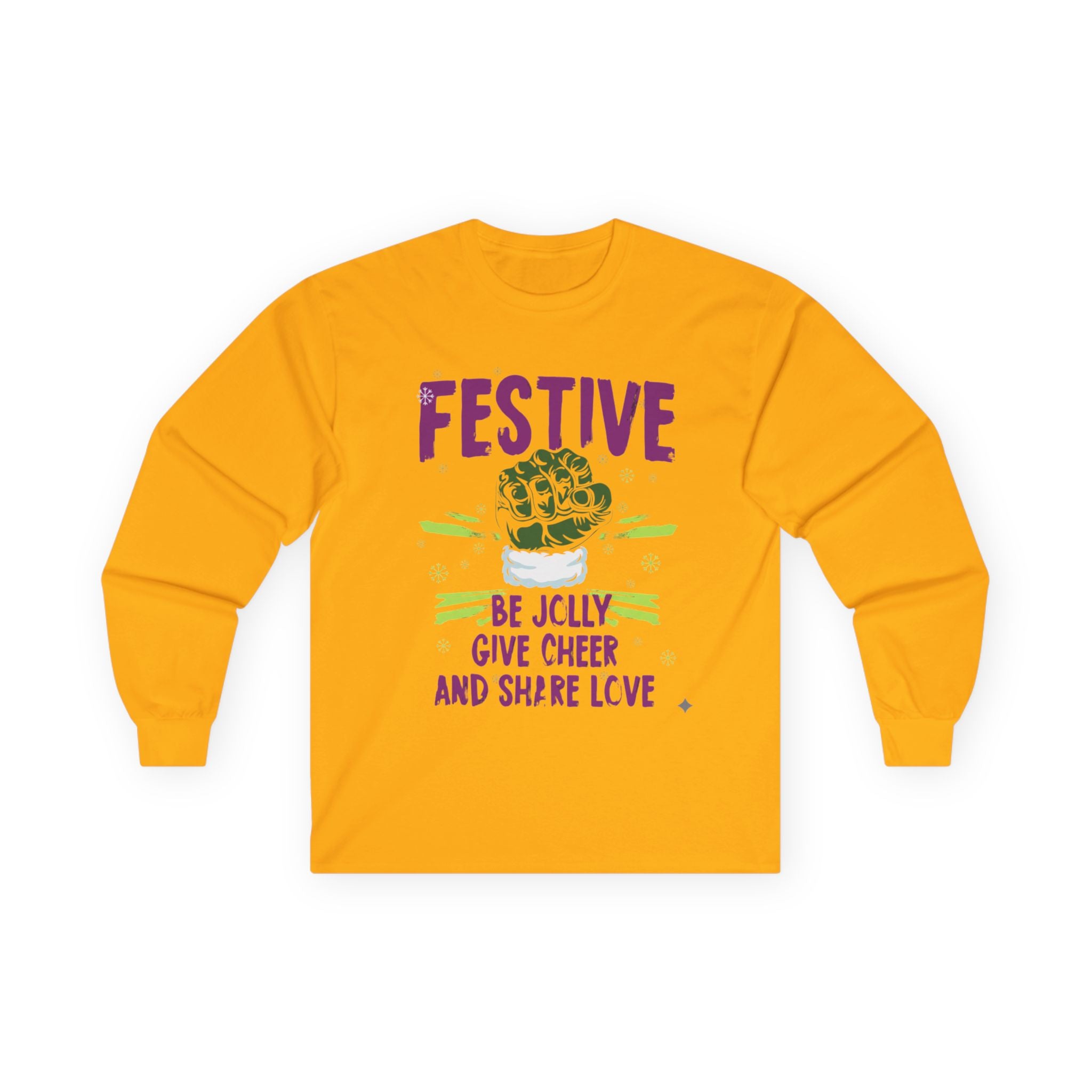 Unisex Ultra Cotton Long Sleeve Tee