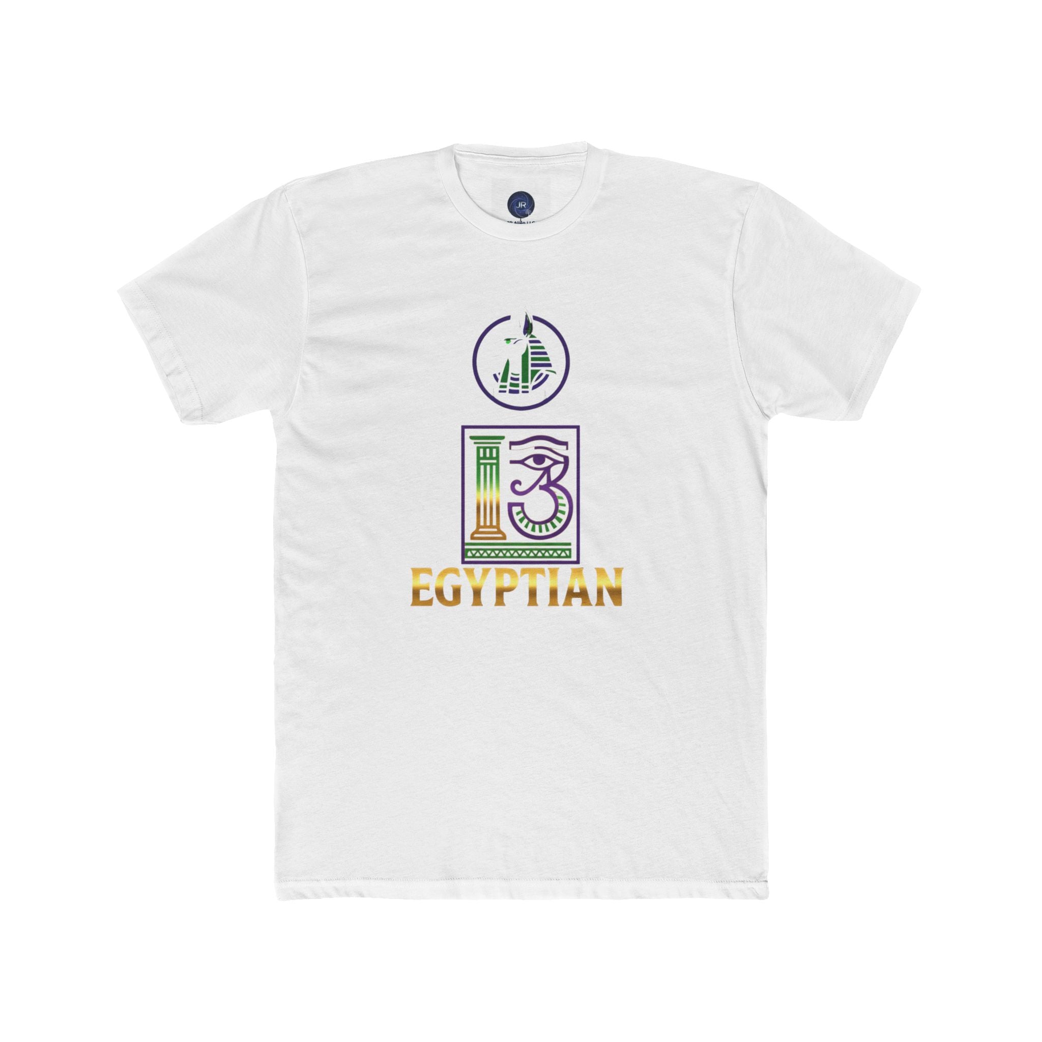 Unisex Cotton Crew Tee