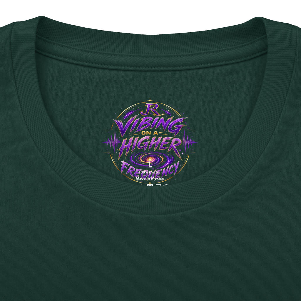 Psychedelic Grim Reaper Graphic Tee — Retro Trippy Skull Shirt