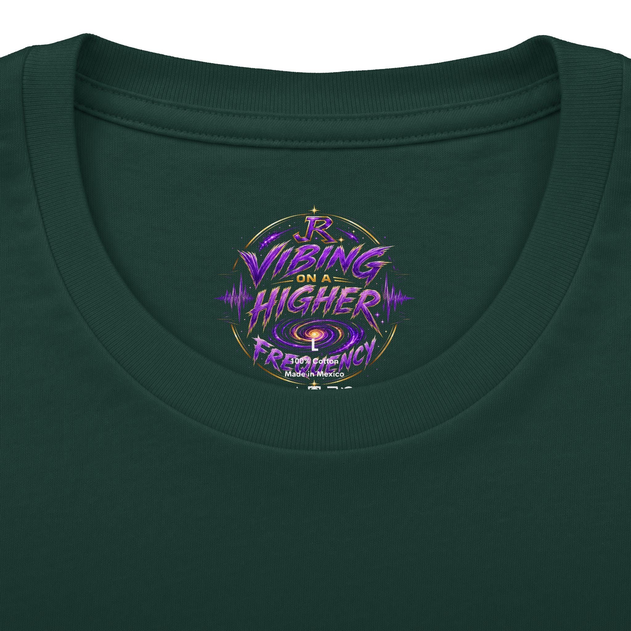Psychedelic Grim Reaper Graphic Tee — Retro Trippy Skull Shirt