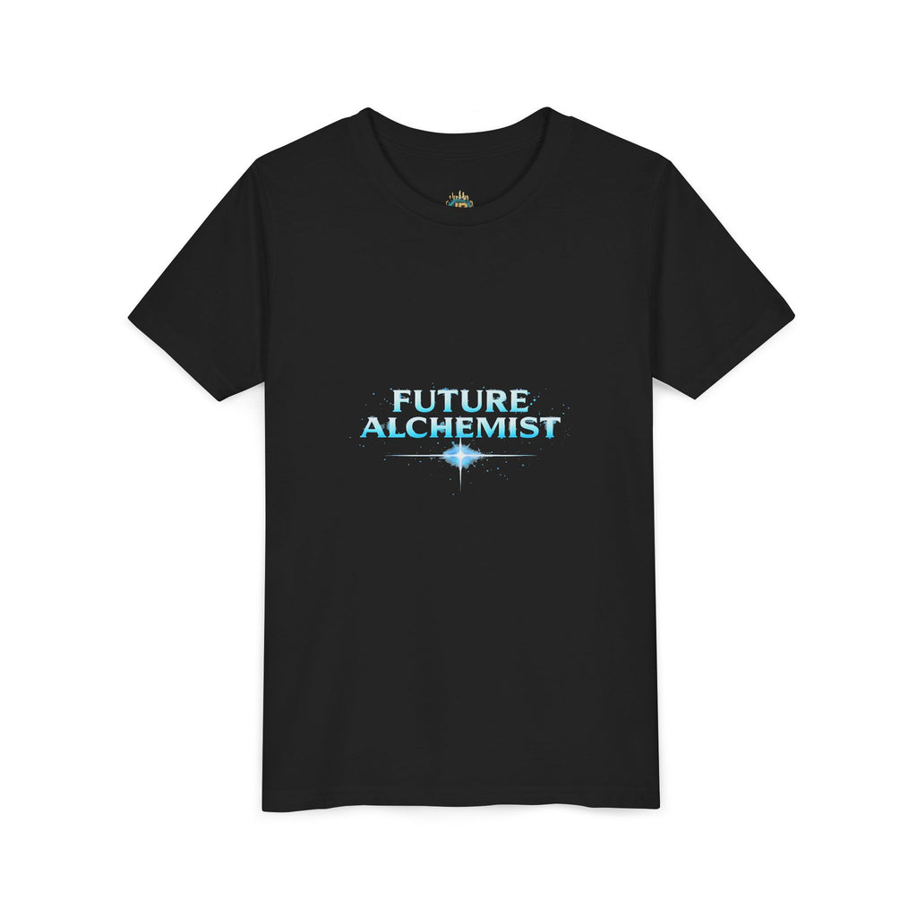 Future Alchemist Youth Tee — Rise Above the Ordinary
