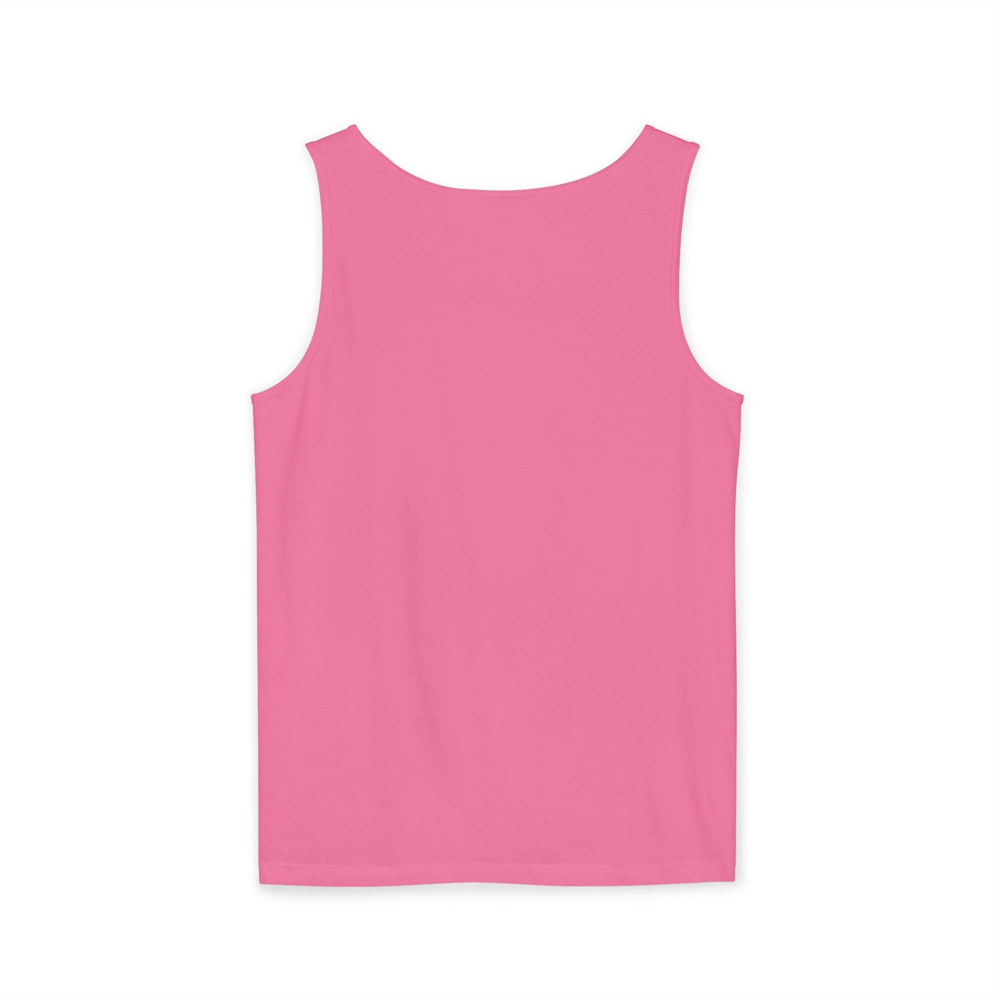 Vibrant Butterfly Design Unisex Tank Top | Colorful Summer Sleeveless Shirt, Gift for Nature Lovers, Festival Wear, Eco-Friendly Fashion Printify