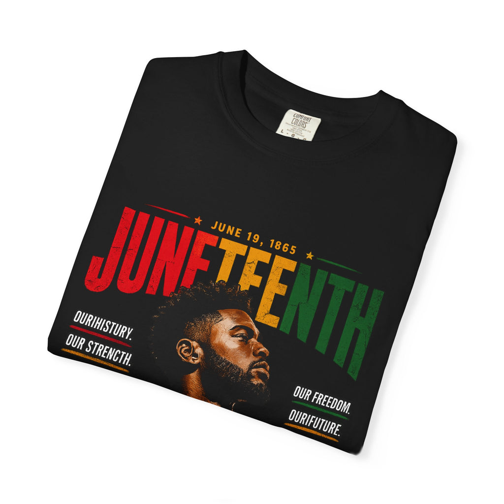 Juneteenth "We Are Freedom" T-Shirt