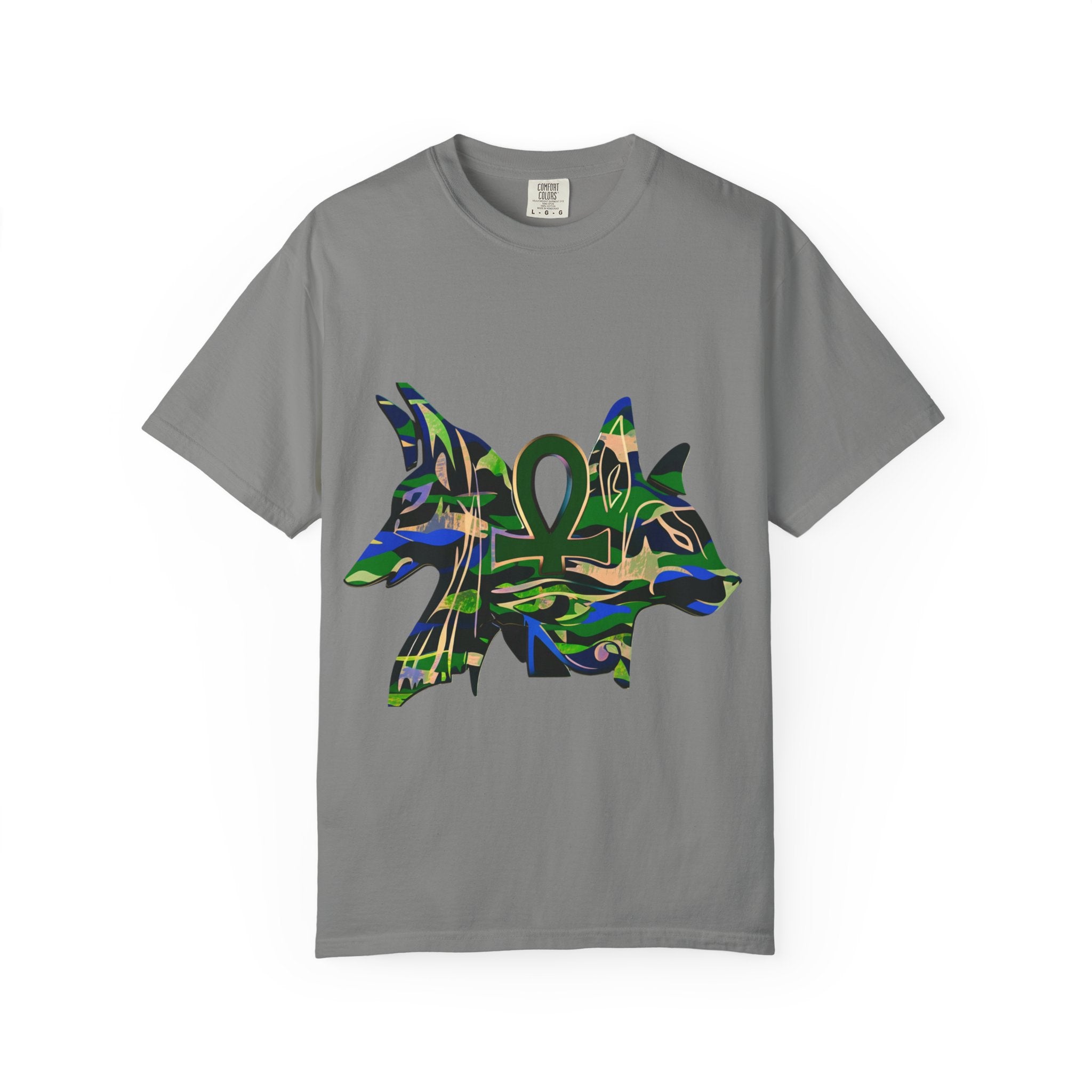 Unisex Garment-Dyed T-shirt Printify