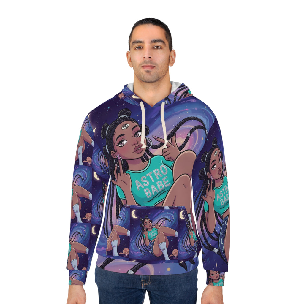 Unisex Pullover Hoodie (AOP)