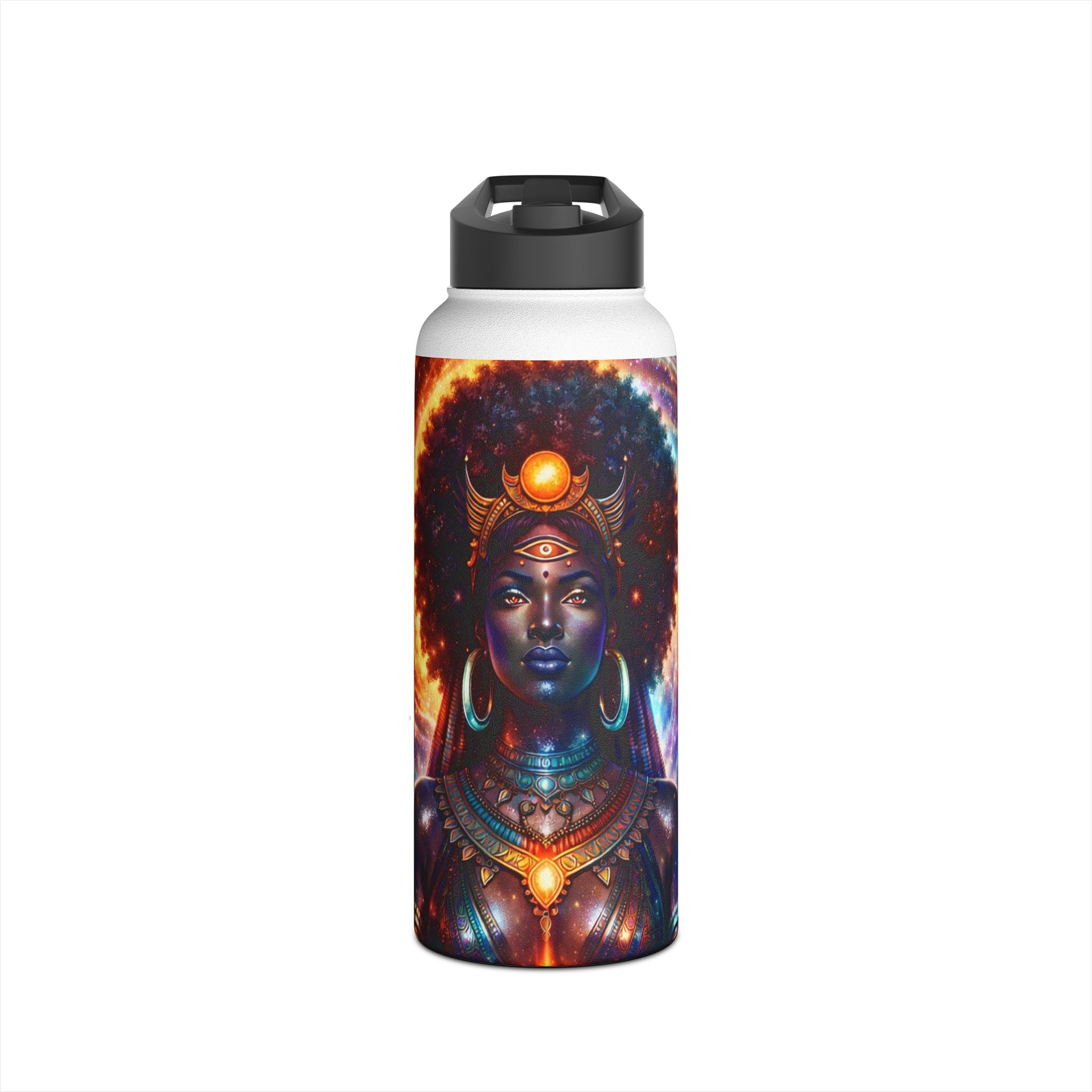 Cosmic Goddess Hydration Bottle, Standard Lid
