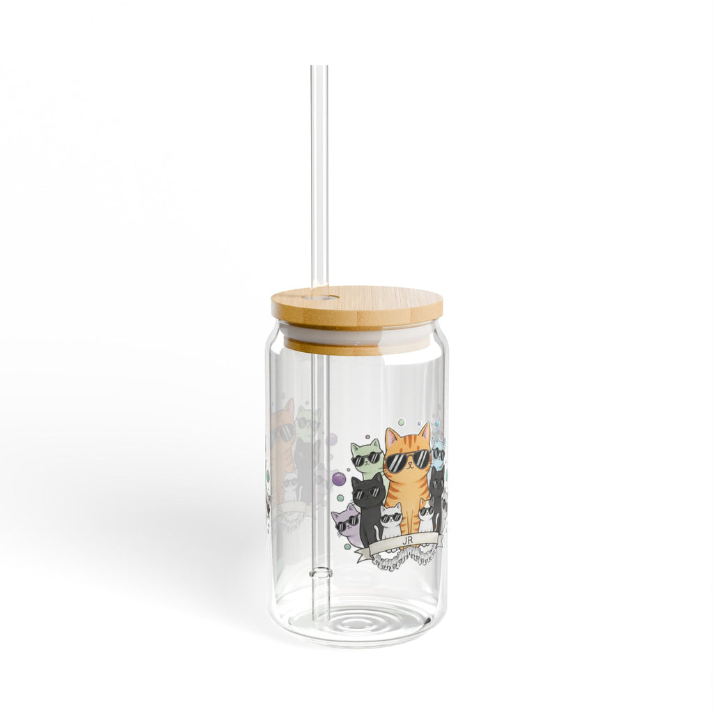 Sipper Glass, 16oz