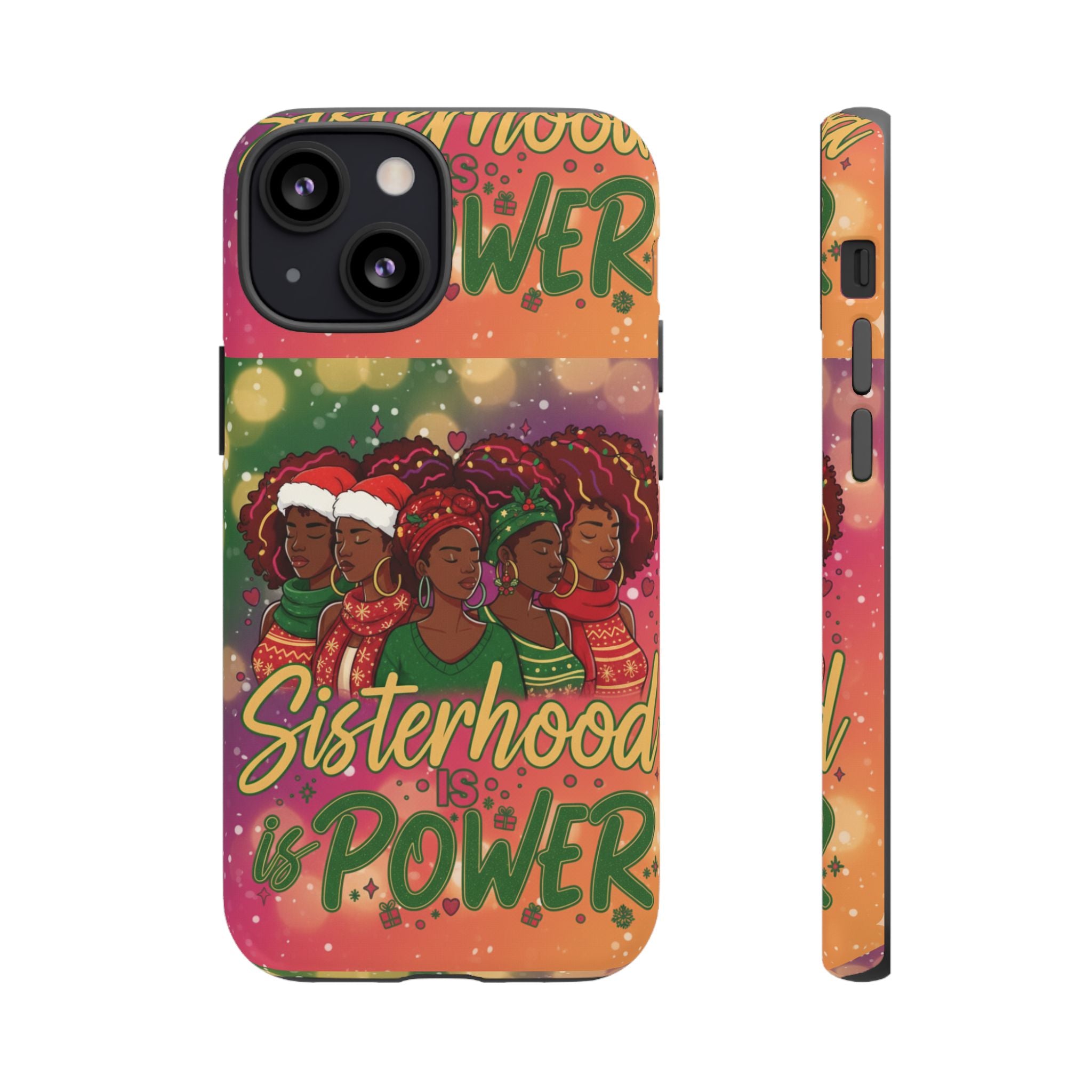 Sisterhood Is Power Phone Case 🎁