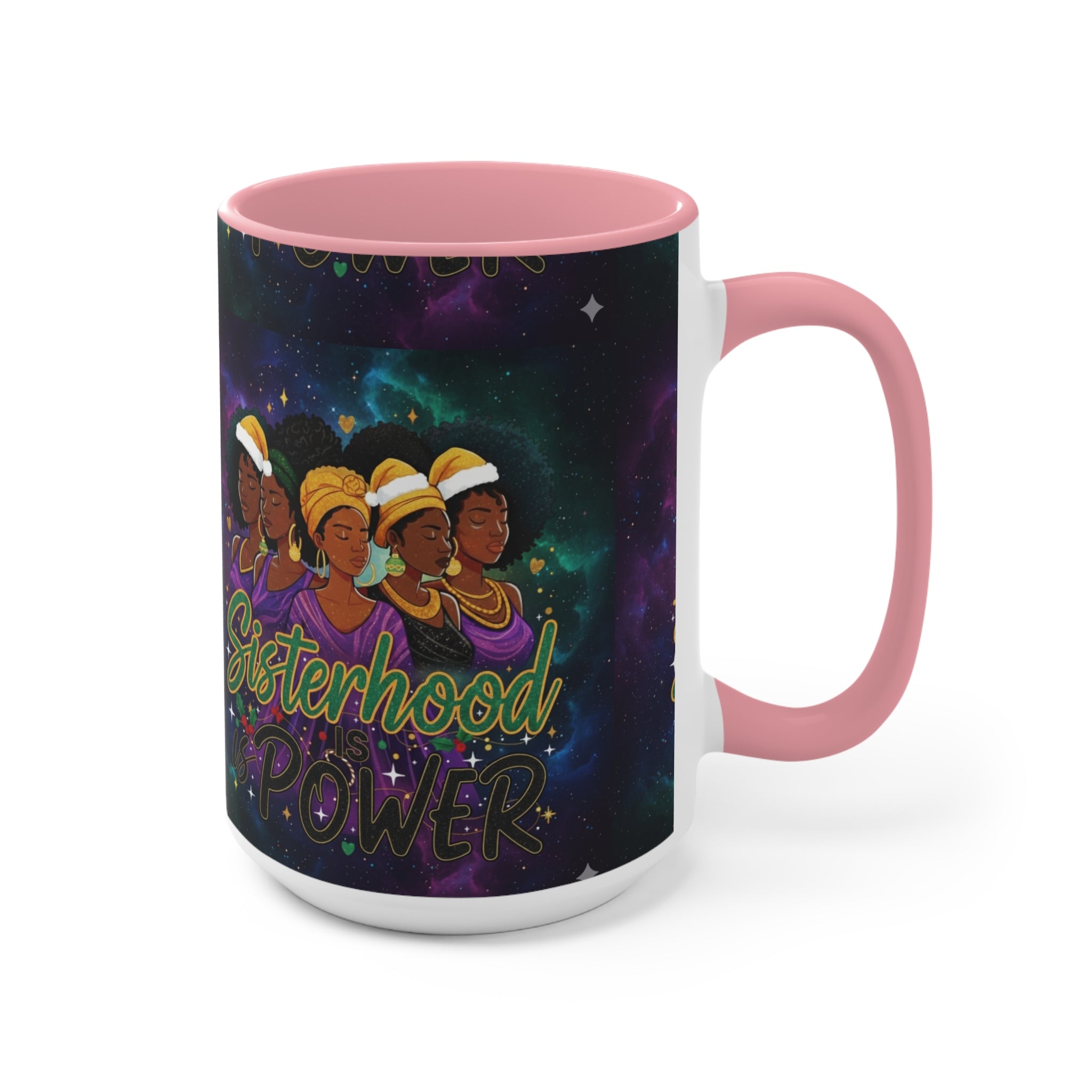 Sisterhood Power Mugs