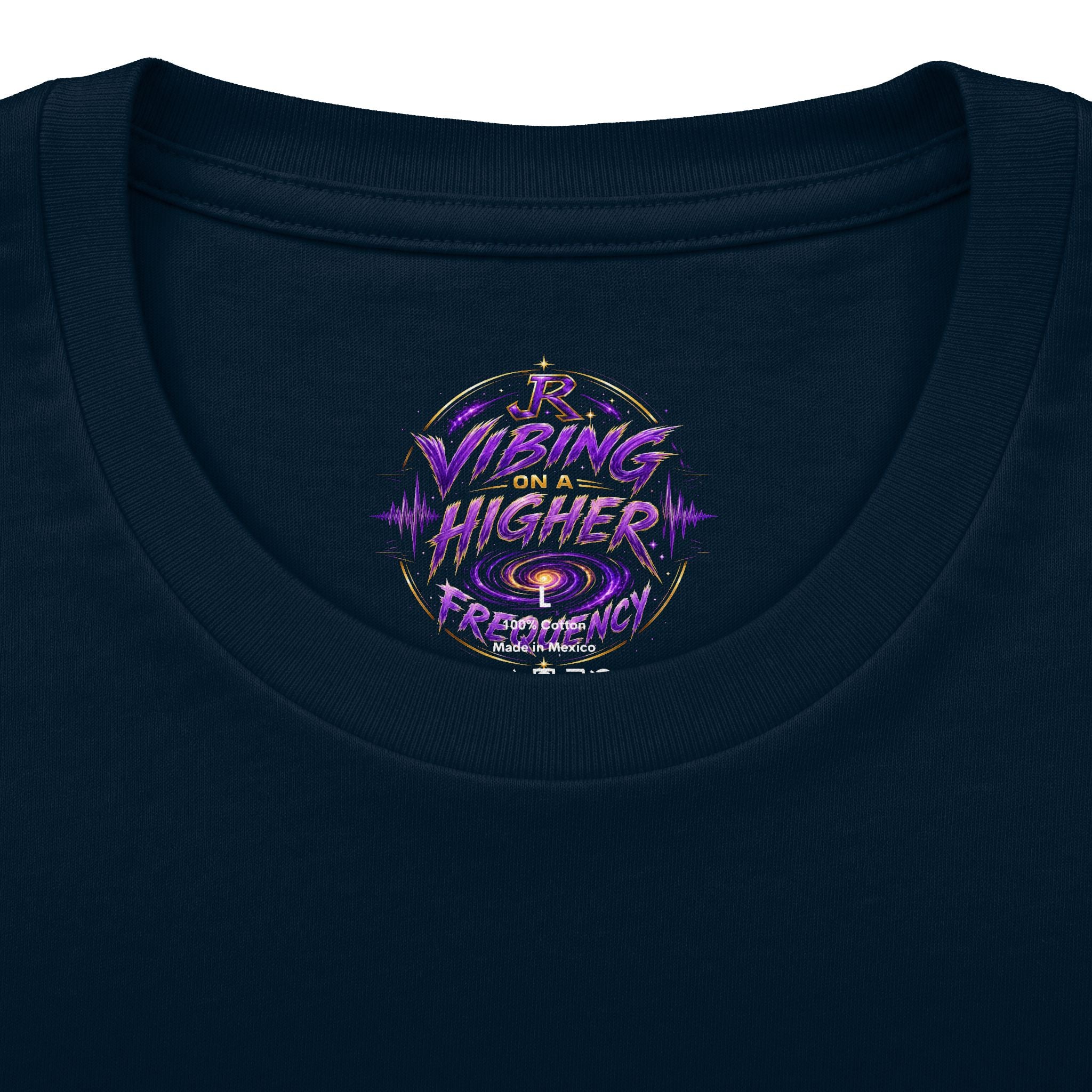Psychedelic Grim Reaper Graphic Tee — Retro Trippy Skull Shirt