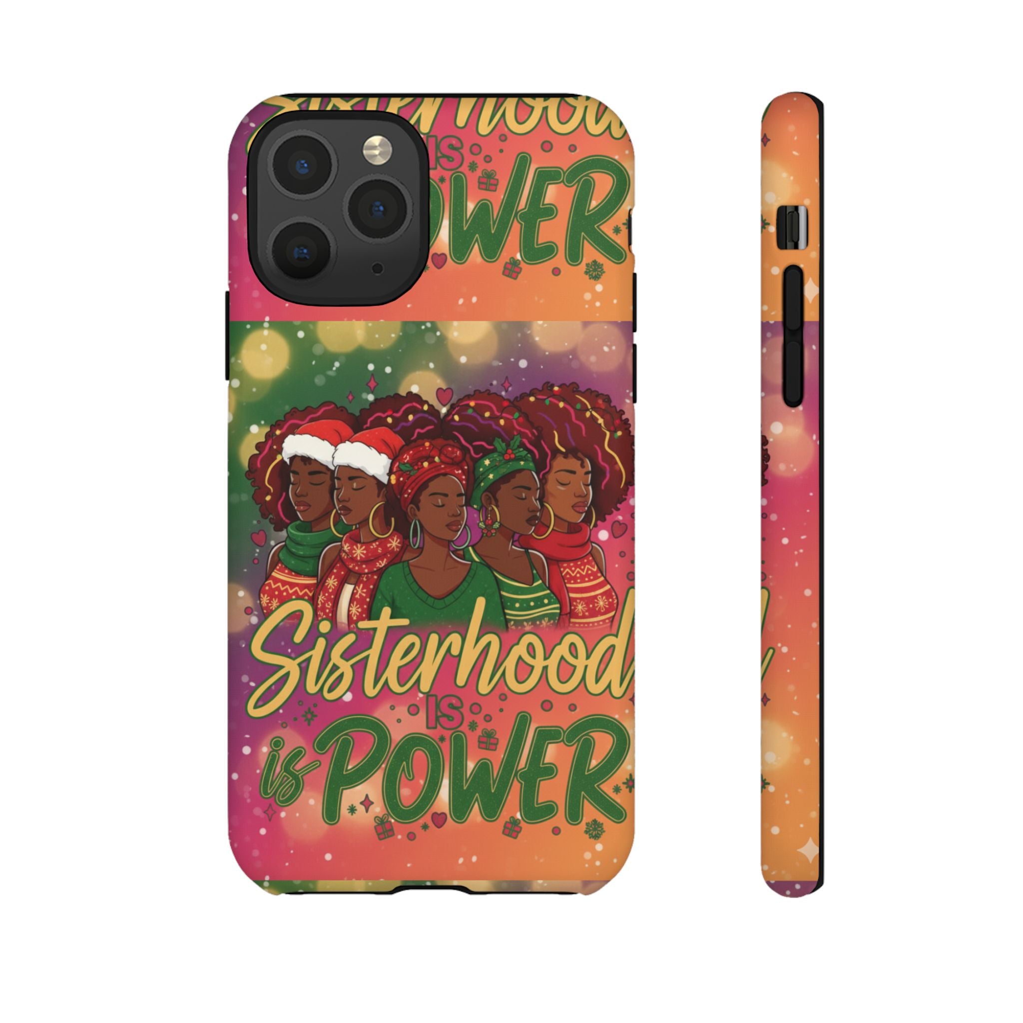Sisterhood Is Power Phone Case 🎁