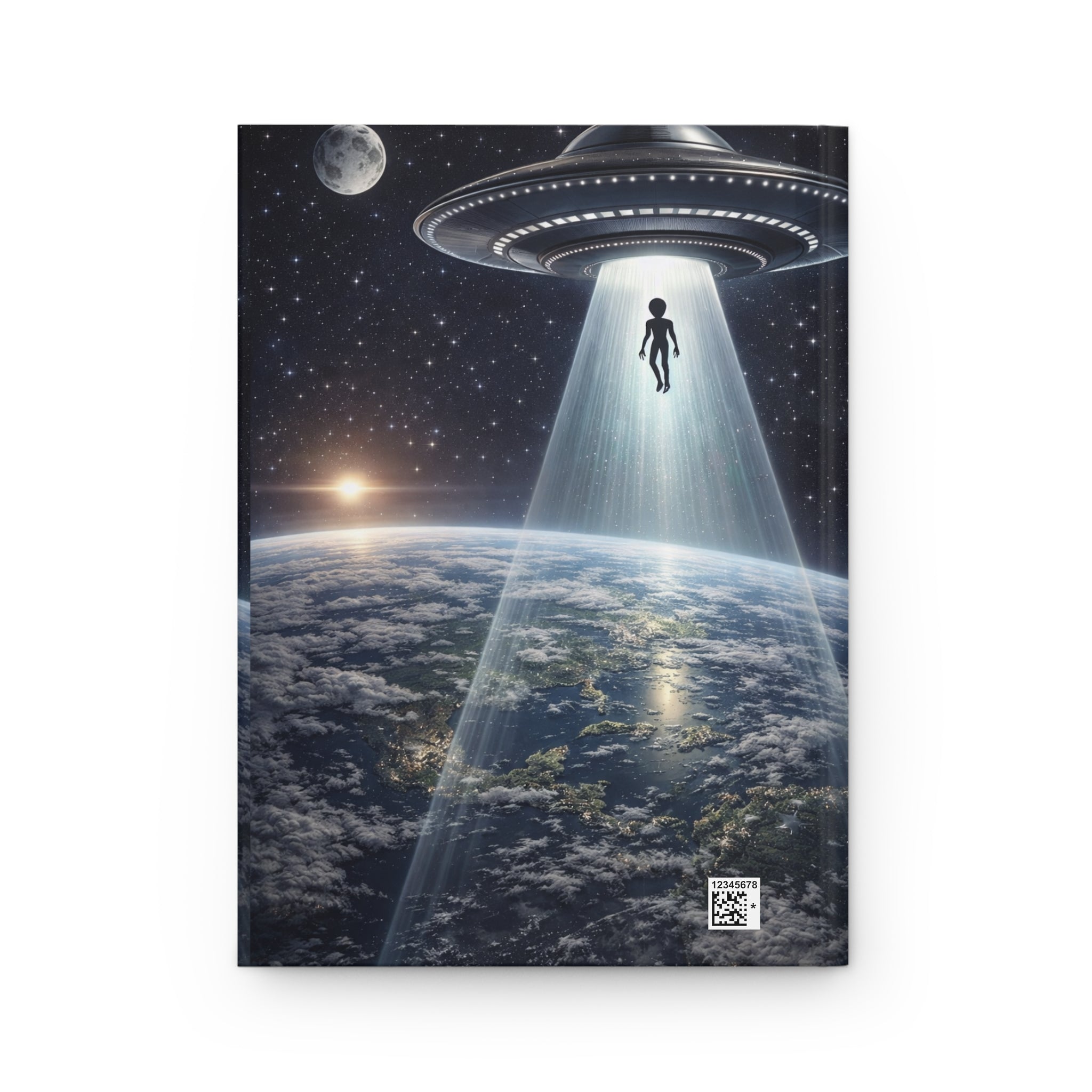 Hardcover Journal Matte