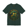 Earth Frequency Tee — Protect What Can't Speak