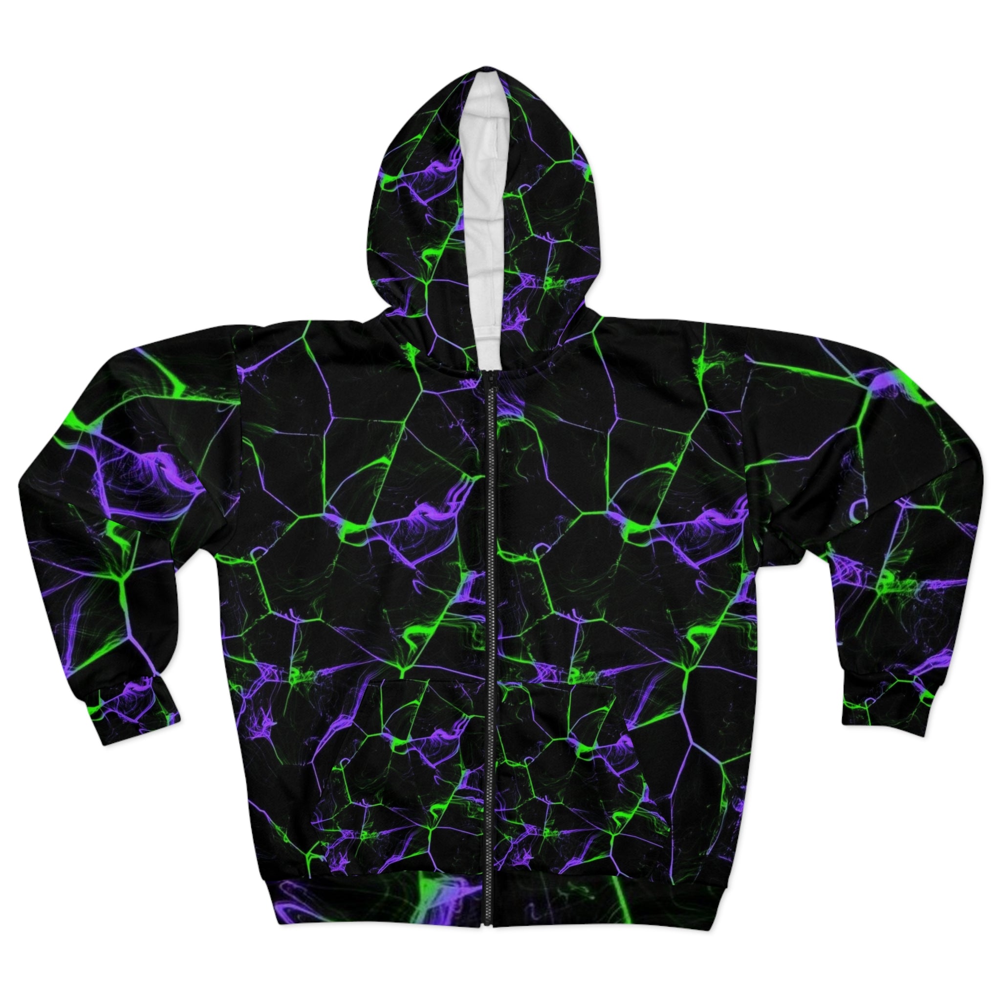 Unisex Zip Hoodie (AOP)