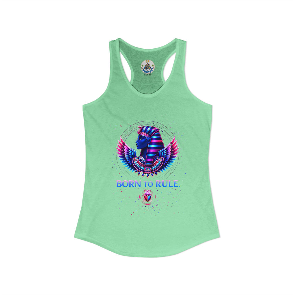 Women's Ideal Racerback Tank Printify