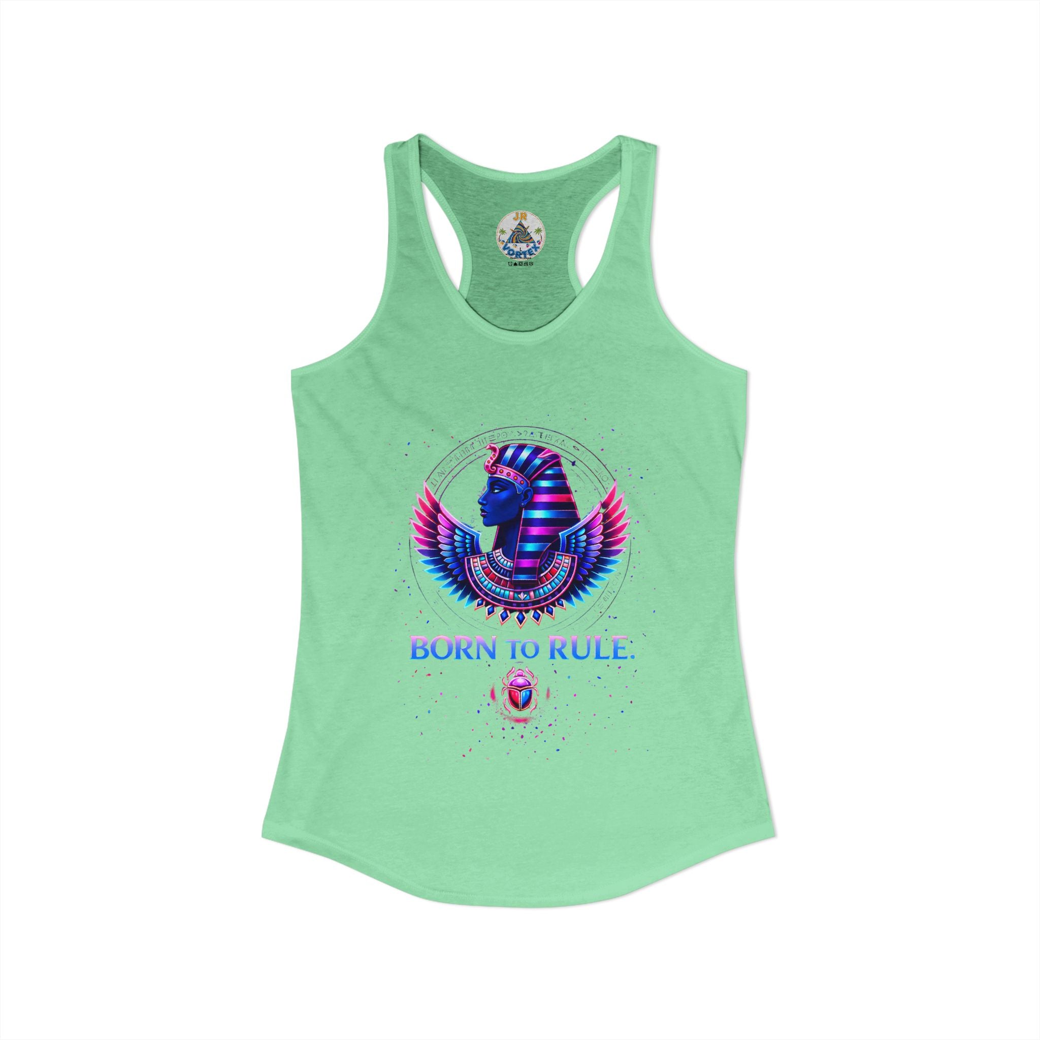 Women's Ideal Racerback Tank Printify