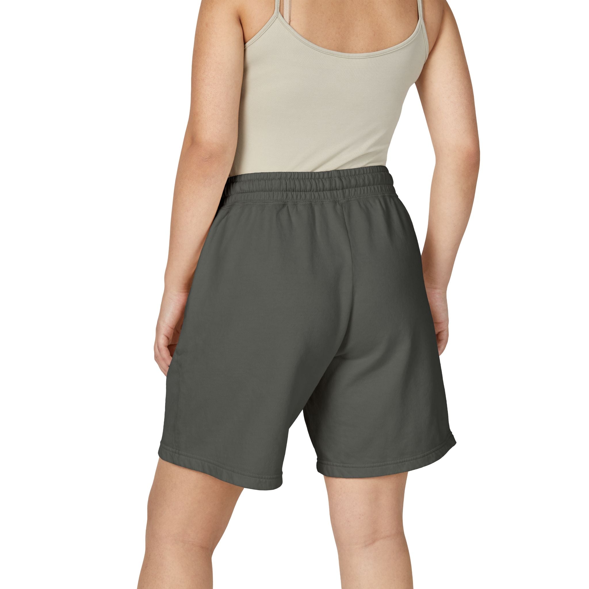 Eye of Horus Ankh Sweat Shorts — Ancient Egyptian Symbol